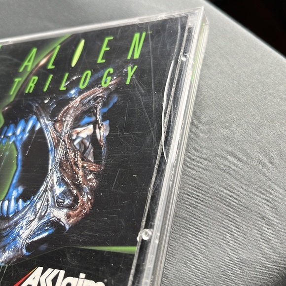 PlayStation 1 | Alien Trilogy Greatest Hits - Picture 2 of 7